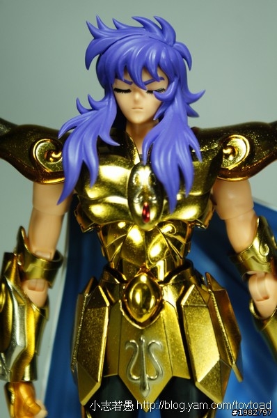 [ 聖衣神話 ] EX天蠍黃金聖鬥士米羅