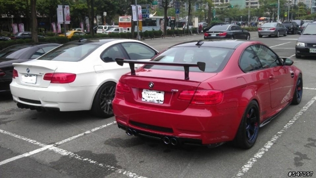 這台M3看起來很不簡單