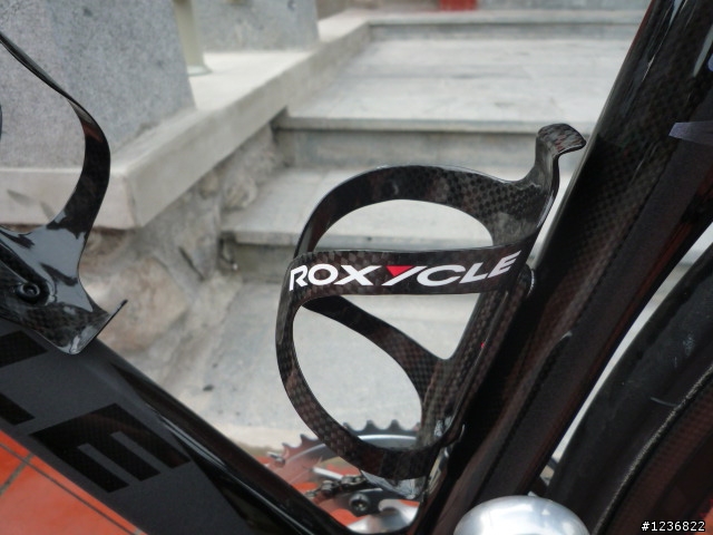 [ 開箱開箱] ROXYCLE 亞洲精工 霧消光與亮碳纖一次滿足
