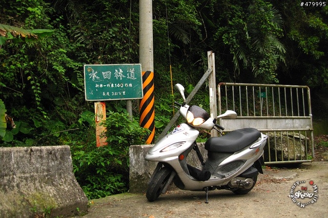 2012-04-14 新竹青蛙石, 水田林道鰻潭瀑布閒晃