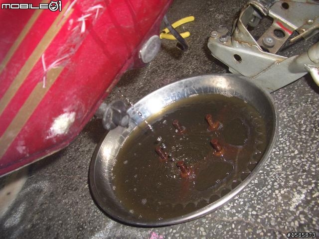 2T不死NSR150老車翻新紀錄[文章完成]