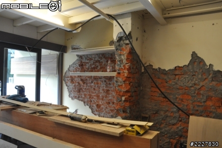 兄弟施工VS兩光設計師 (當小蝦米遇到大白鯊),自己DIY強力收尾中(工作風)