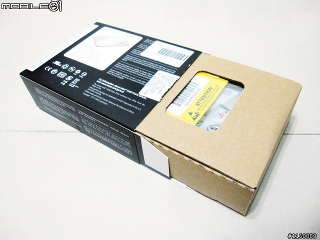 [遲來的開箱]補充SATA3線 + 創見-PDC3 (USB3.0+SATA-III擴充卡) + Intel SSD 520 120GB