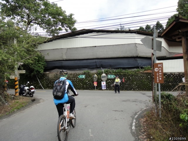 2012活力日月潭，美利達單車好行，