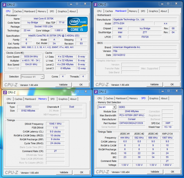 平價水冷比一比 Corsair H60 VS. Thermaltake A80