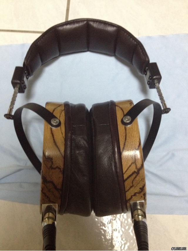 Audez'e LCD-3 / (8/28)新增維修小體驗