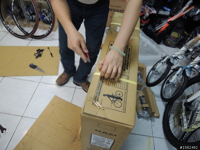 MASI Evoluzione Elite 小小開箱~!!
