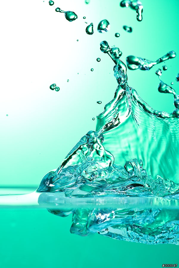 Nikon D800 + 水
