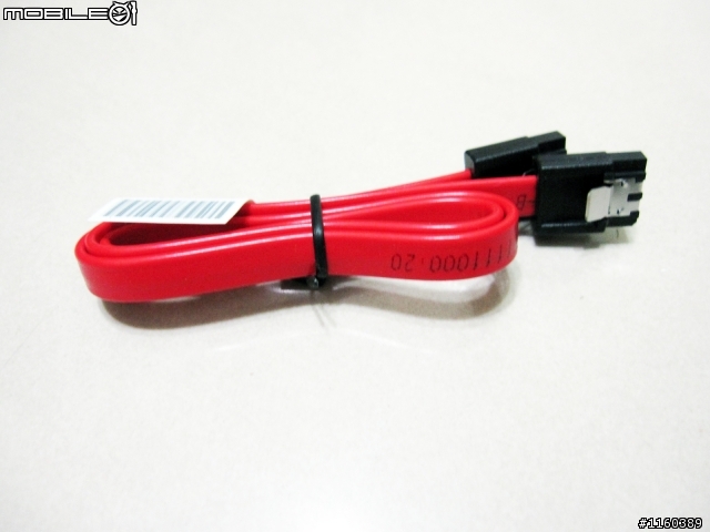 [遲來的開箱]補充SATA3線 + 創見-PDC3 (USB3.0+SATA-III擴充卡) + Intel SSD 520 120GB