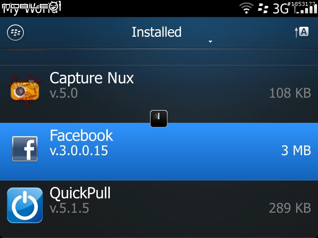 Facebook 相片打卡 For OS7 OS6