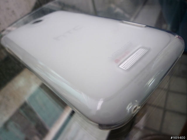 ◢分享◣ 我的One X 透明白-清水套(圖多文少, 慎入!! )