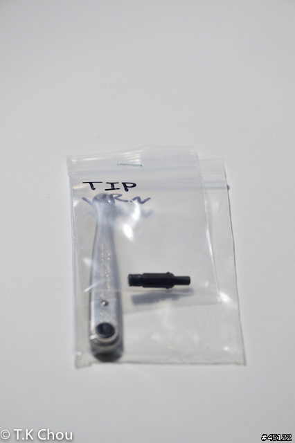 [開箱分享] Really Right Stuff BH-40 雲台+ RRS For Nikon D4 快拆板
