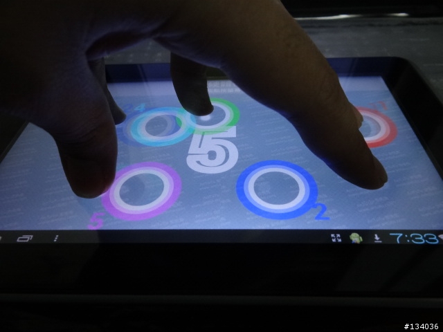 [開箱]八吋裸視3D小平板佳的美 T883