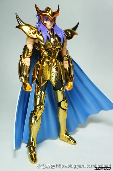[ 聖衣神話 ] EX天蠍黃金聖鬥士米羅