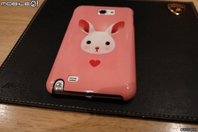 我家都是大機機....NOTE家族^_^"