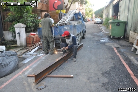 兄弟施工VS兩光設計師 (當小蝦米遇到大白鯊),自己DIY強力收尾中(工作風)