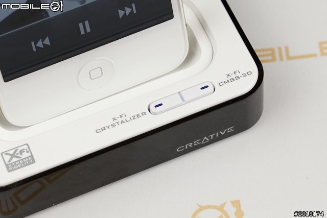 搭載 X-Fi 音效晶片 Creative GigaWorks HD50i 試聽分享