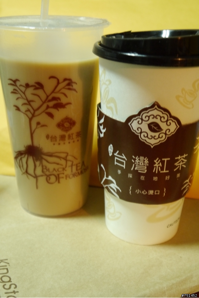 品嚐台灣手採在地好茶-裕誠路台灣紅茶