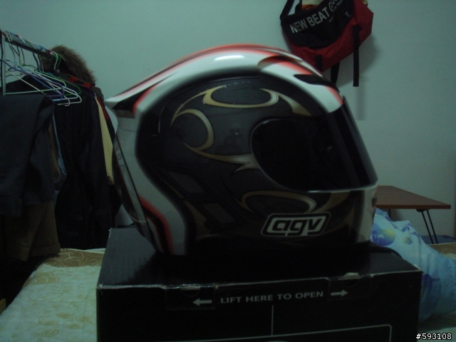 [開箱]通勤需要這麼誇張嗎???