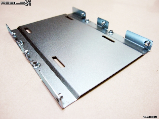 [遲來的開箱]補充SATA3線 + 創見-PDC3 (USB3.0+SATA-III擴充卡) + Intel SSD 520 120GB