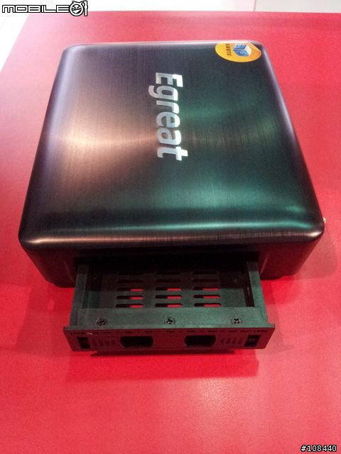 Egreat R160S 硬體開箱+ 第1天使用心得分享~