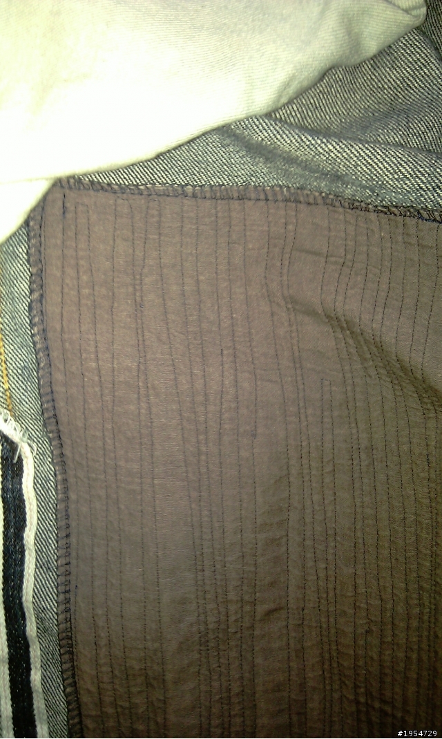 分享~藏著秘密的神奇LEVIS LVC  37501