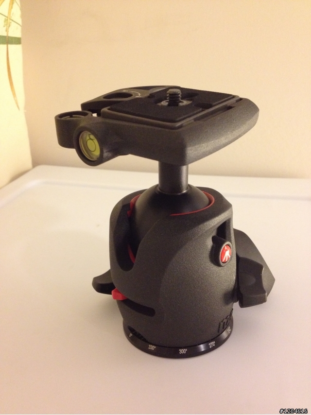 曼富图MH054M0-Q2 簡單開箱