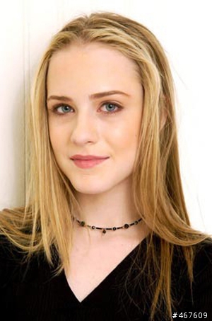 漂亮的新一代女星   伊凡瑞秋伍德(Evan Rachel Wood )