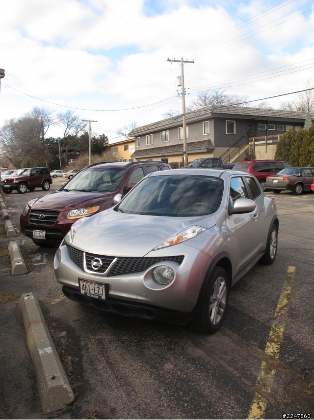 美國生活看到的車