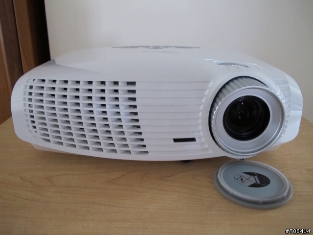 [開箱] Optoma HD23 Full HD家庭劇院投影機