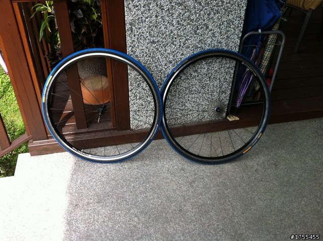 2012年的生日禮物 STARBIKE 第四代超高效能爬坡輪