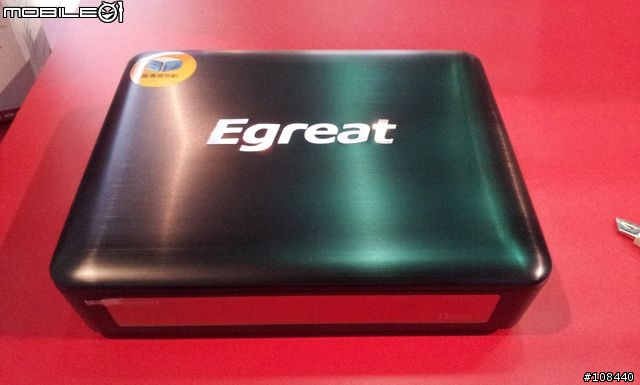 Egreat R160S 硬體開箱+ 第1天使用心得分享~