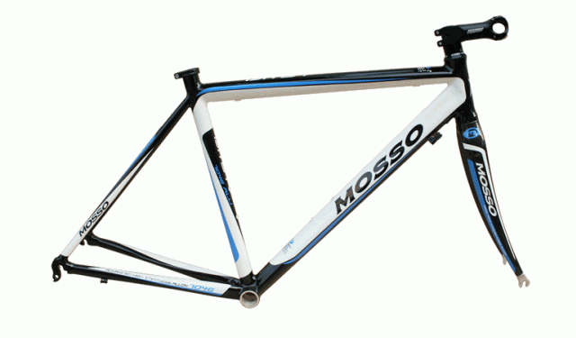 MOSSO v.s ASTER 鋁鈧合金車架選購問題