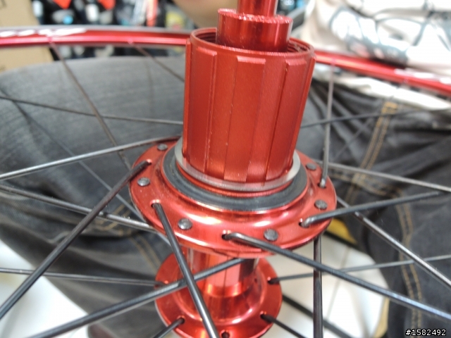 MASI Evoluzione Elite 小小開箱~!!