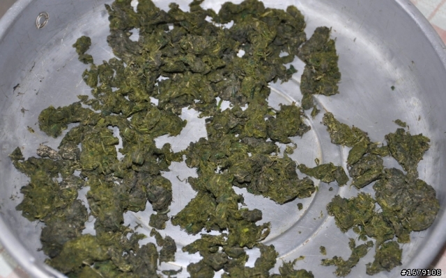 清明時節炊粄忙，粄香滿廳堂