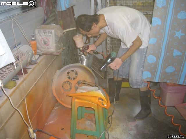 2T不死NSR150老車翻新紀錄[文章完成]