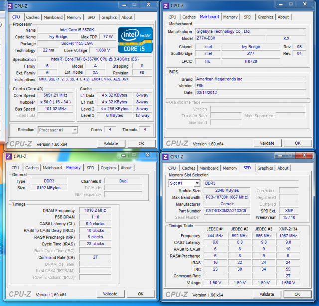 平價水冷比一比 Corsair H60 VS. Thermaltake A80