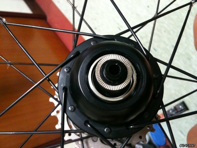 Powertap G3+DT RR415手編輪