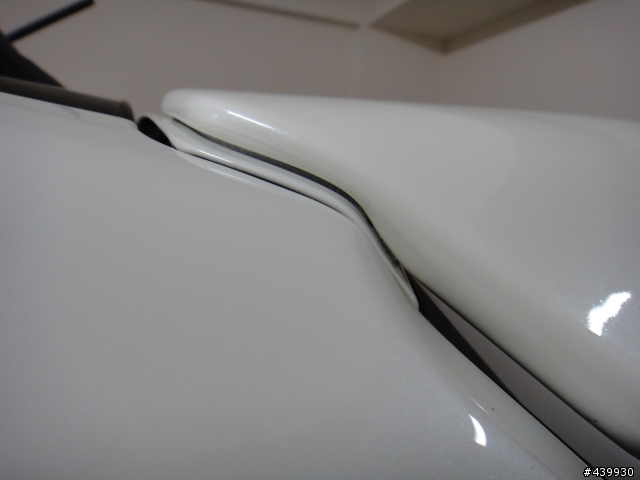 Nissan Rogue 2010年式尾翼DIY安裝