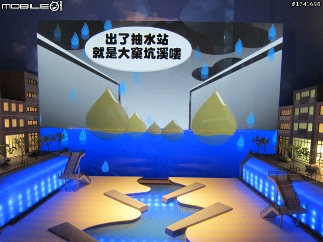 新莊也有清溪川‧‧‧真的嗎？