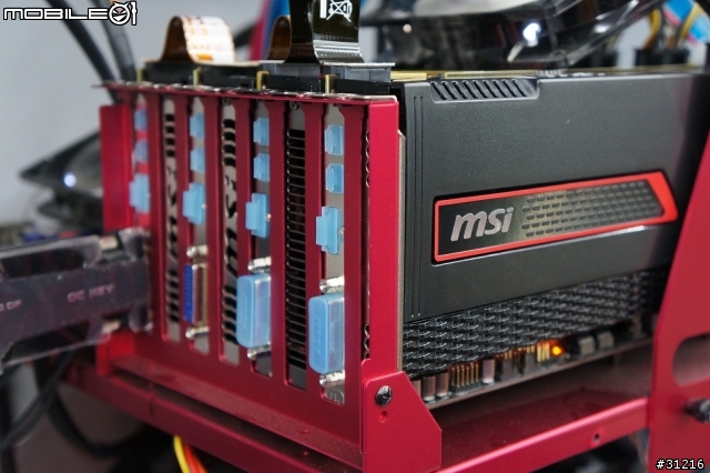 [外星科技]技嘉GTX680 4顯卡SLI大PK