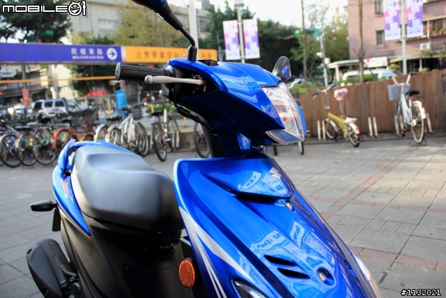 稀有車種-SUZUKI 鐵拳125