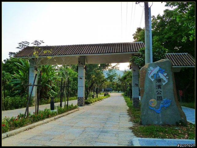 2012.04.15_機車露營_曾文湖濱-情人公園