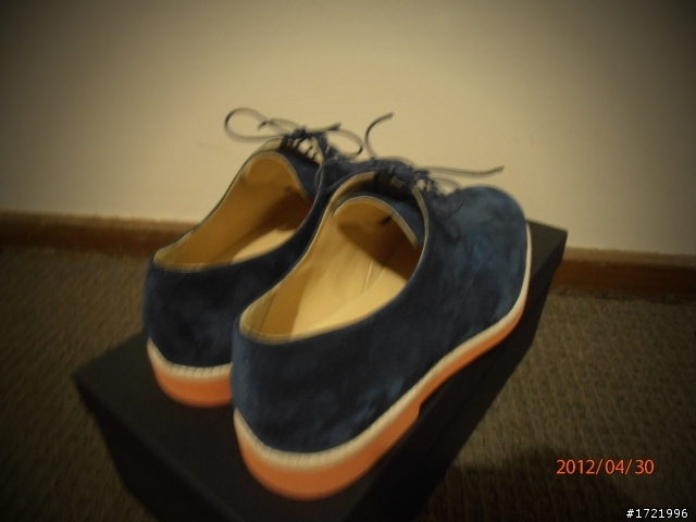 "開箱" T+F Slack Shoemakers Savi Derby Shoes