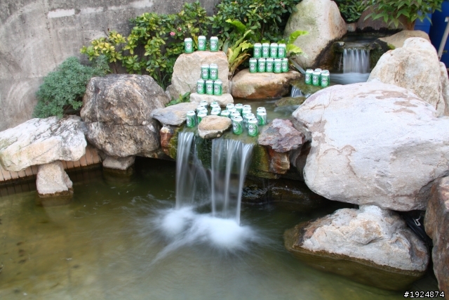 DIY水池過濾系統