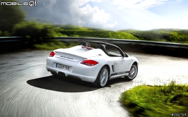 BoxsterSpyder有新改款的消息嗎?