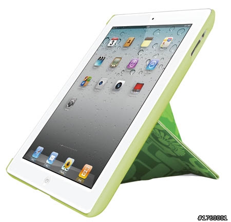 關於new ipad保護套 OZAKI – iCoat Slim-Y+