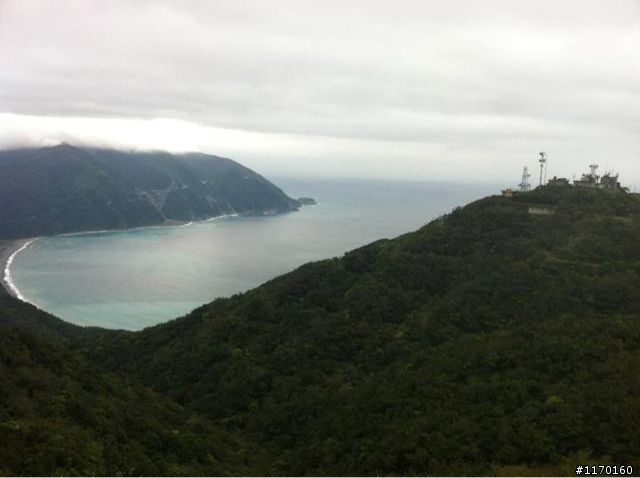 看山看海，令人忘卻煩惱的南澳