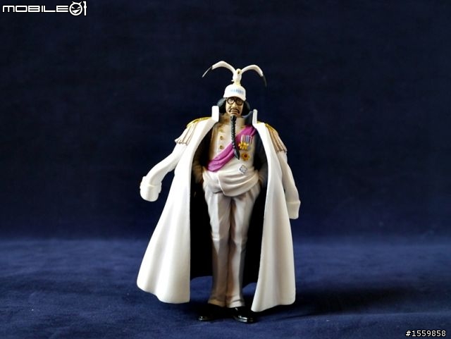[分享]Onepiece  景品 超彩色HSCF系列