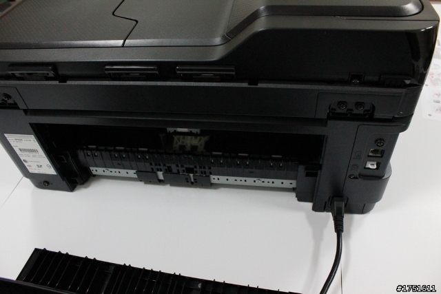 [分享] Epson Work Force WF-7511 A3+商用傳真複合機
